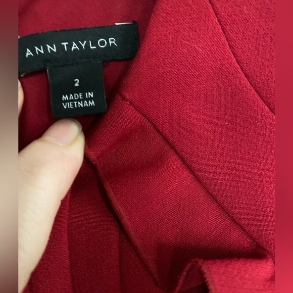❤️❤️ Anne Klein fitted dress- Xsmall - Picture 6 of 6